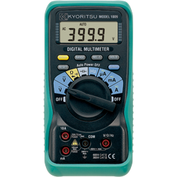 DIGITAL MULTIMETER 디지털 테스터