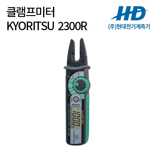 [KYORITSU] 전류측정기 2300R