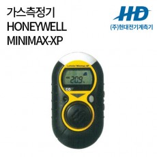 [HONEYWELL] 가스측정기 MiniMAX XP