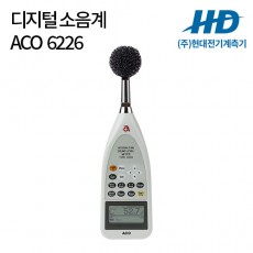 [ACO] 디지털 소음계 6226