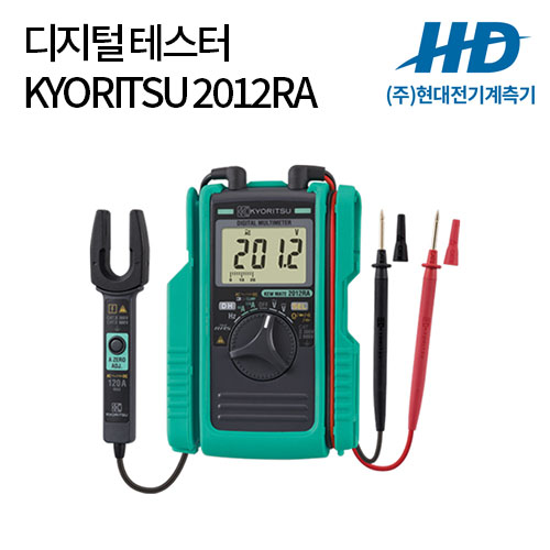 [KYORITSU] 디지털 테스터 2012RA