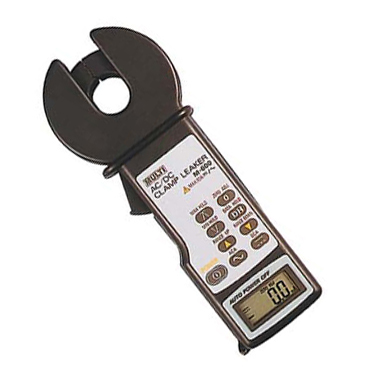 Model 600 (CE) [AC/DC CLAMPMETER]