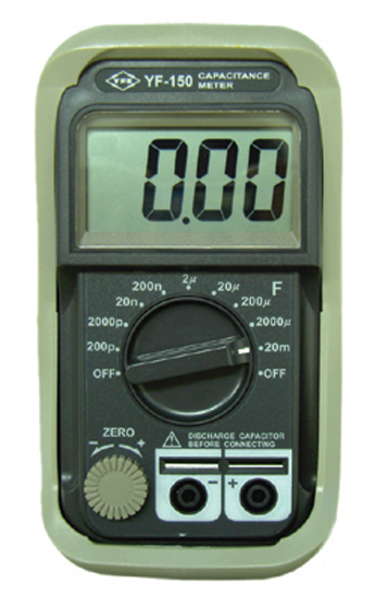 YF-150 [Capacitance METER]