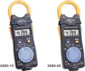 3280-10,  3280-20 [AC CLAMPMETER]