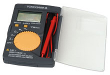 731 01 [Pocket Digital Multimeter]