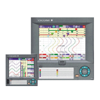 DX1000/DX2000 [데이터로거형 기록계]