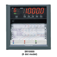 SR10000 [산업용(범용) 기록계]