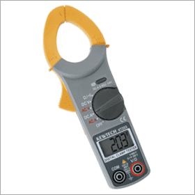 KT203 [AC/DC CLAMPMETER]