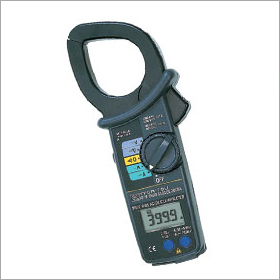 2009R [AC/DC CLAMPMETER]