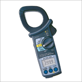 2003A [AC/DC CLAMPMETER]