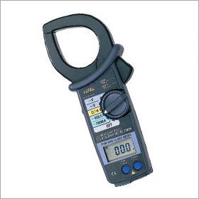 2002PA [AC CLAMPMETER]