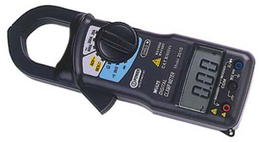 M-2010 [AC600A Clamp meter]