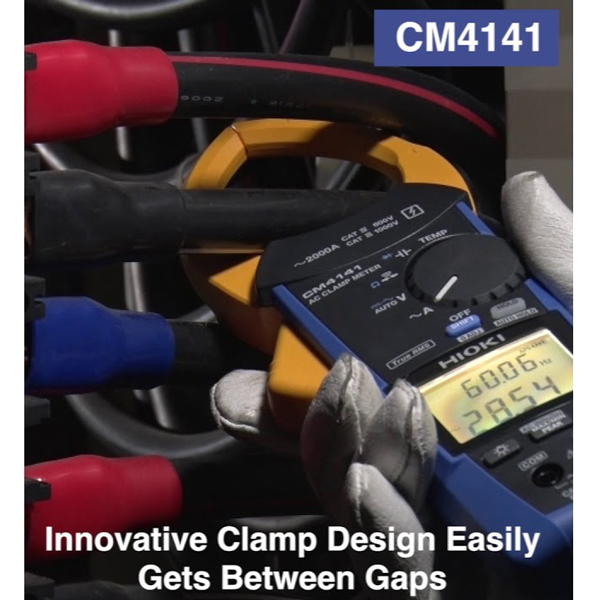 CLAMP METER