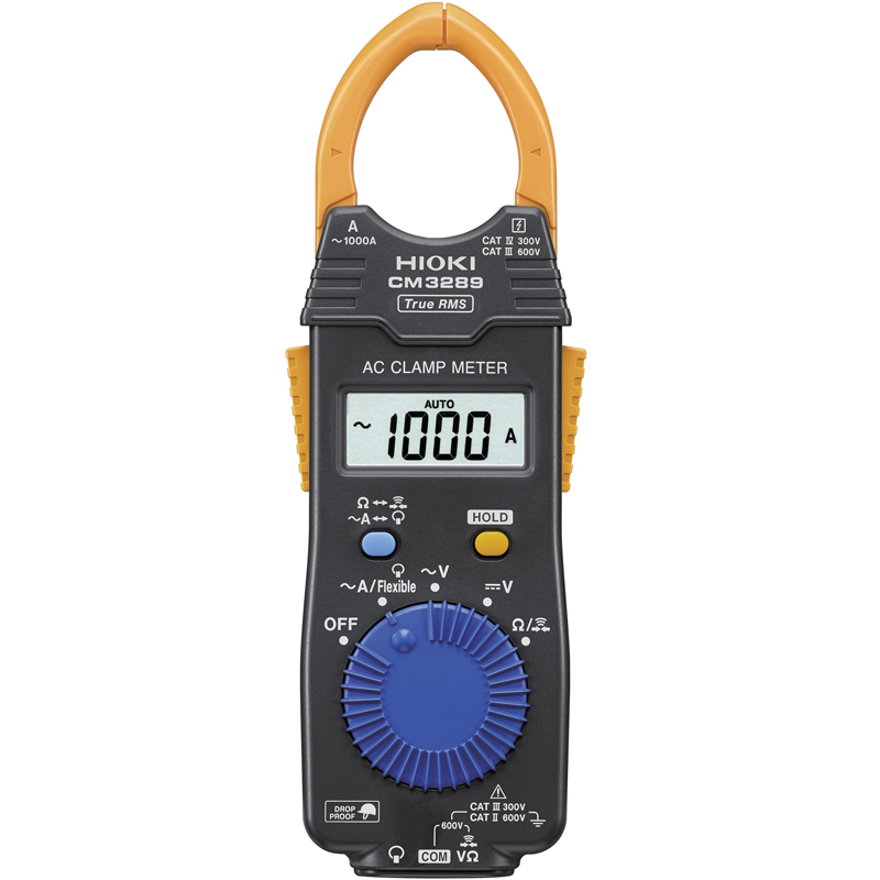 AC CLAMP METER