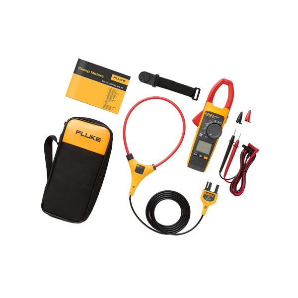 AC/DC CLAMP METER