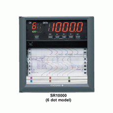 SR10000 [산업용(범용) 기록계]